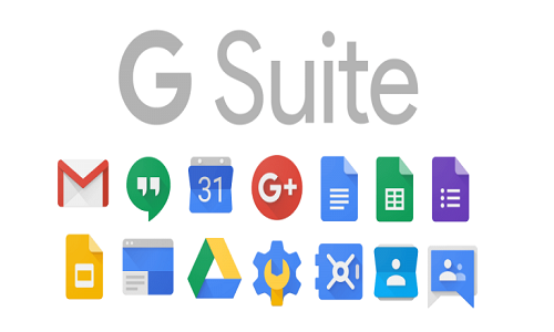 G Suite Admin: The Business Google